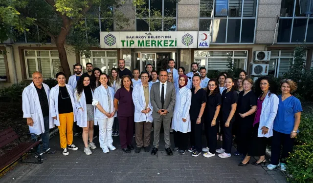 Binlerce Bakırköylü'ye ücretsiz sağlık hizmeti