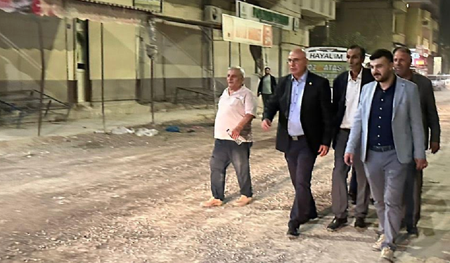 Suruçlu Baba'dan CHP'li Tanal'a Uyuşturucu Feryadı; Oğlumu kurtarın!