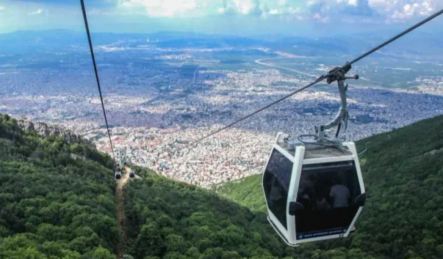 Bursa’da okul dışı öğrenme ortamları çeşitleniyor