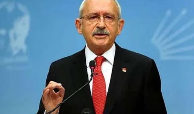 Kılıçdaroğlu: "Kurt, kuzu postuna bürünmüş..!"