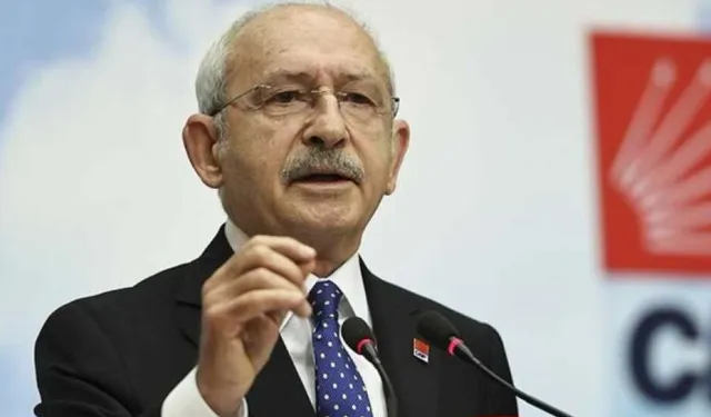 Kılıçdaroğlu'na bir ceza davası daha...  65 yıl hapis isteniyor!