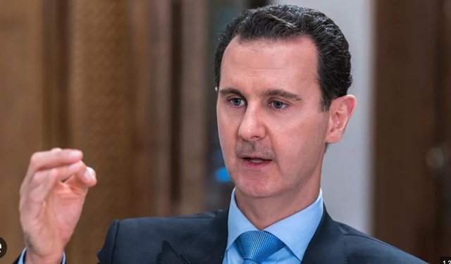 Suriye'de tarihi gelişmeler: Şam yönetimi düştü, Esad aranıyor!