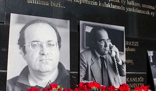 Uğur Mumcu sergi ve söyleşi ile anılacak