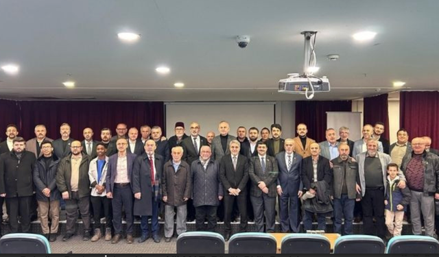 İlim Yayma Cemiyeti Olağan Genel Kurulu'na yoğun ilgi...