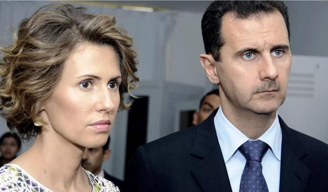 Esma Esad hakkında şaşırtan iddia! “Beşar Esad’ın eşi İngiliz İstihbaratı'na çalıştı”