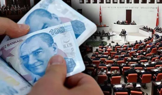Emekli İkramiyeleri artırılacak mı?  Yasalaşma süreci bu hafta da devam edecek