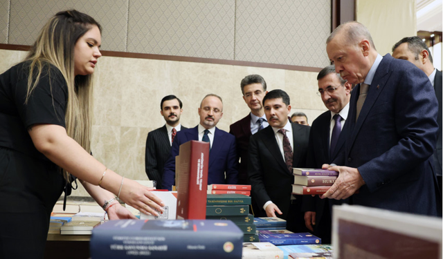 Cumhurbaşkanı Erdoğan: Terörsüz Türkiye için avantajlı bir konumduyız!