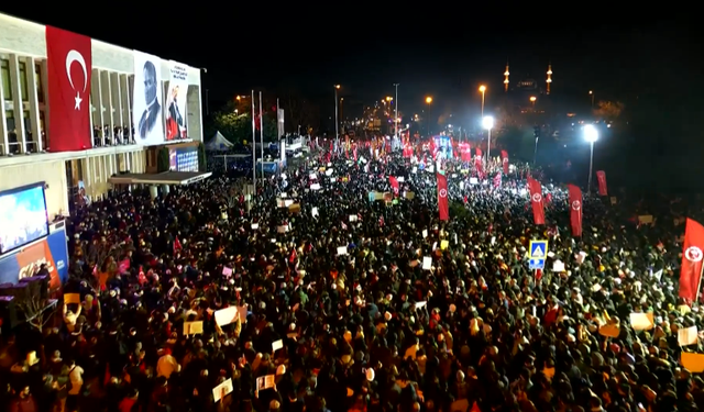 Saraçhane'de görevli 7 gazeteci hakkında tutuklama kararı