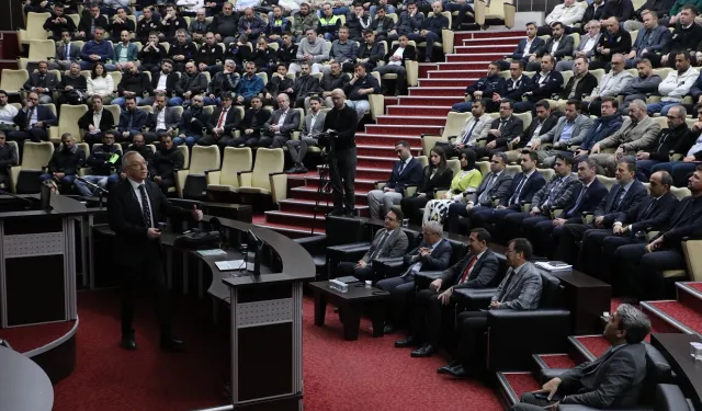 Konya Karatay Belediyesi personeline kurumsal gelişim eğitimi