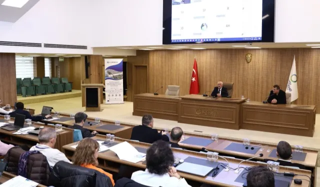 Ordu'da uluslararası buluşma