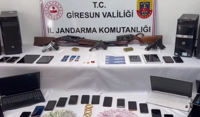 7,5 milyar TL'lik hesap hareketi dikkat çekti! 18 ilde 102 gözaltı!