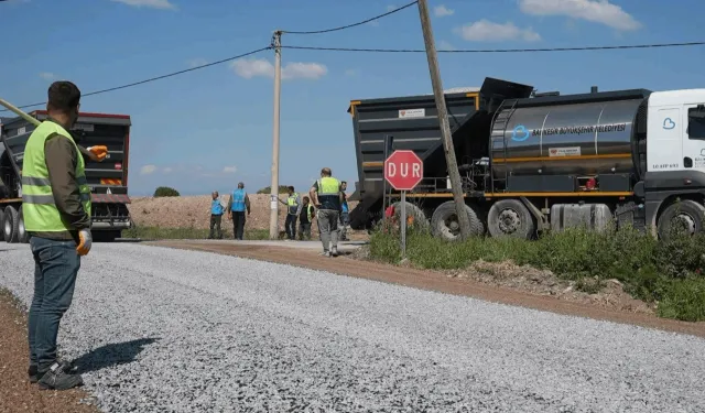 Büyükşehir hayatı kolaylaştırıyor