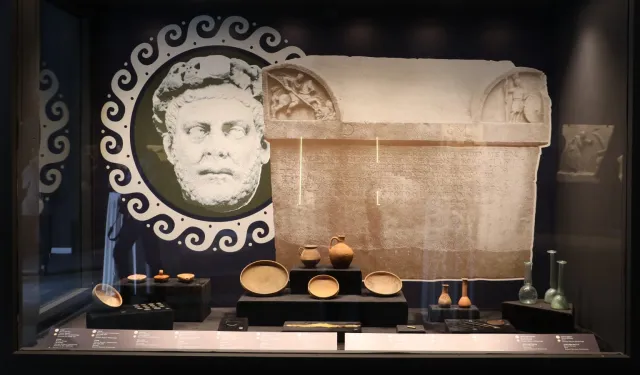 'Nikomedia'nın Sessiz Tanıkları' Kocaeli'de