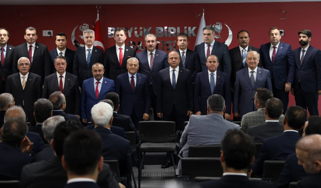 BBP'den PKK'nın Fesih kararıyla ilgili 'İttifak' bozacak açıklama!...