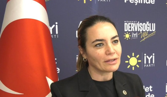 Ayyüce Türkeş’e babası Alparslan Türkeş'in kabir ziyaretinde saldırı