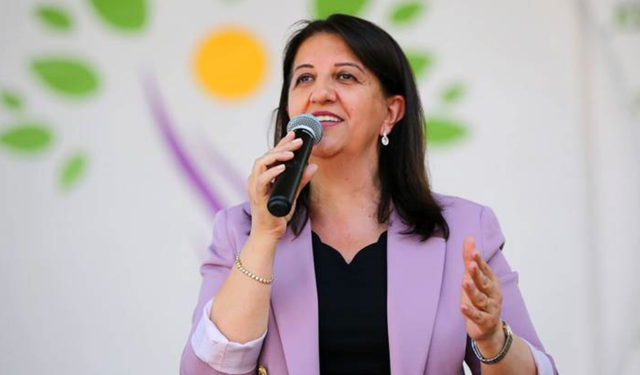 Pervin Buldan: Asıl şimdi barışın mihenk taşları döşenecek