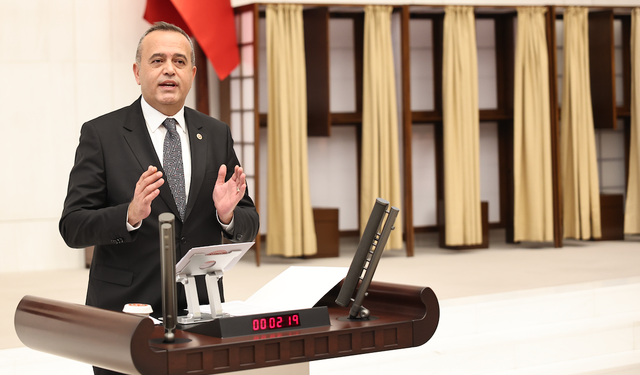 DEVA Partili Kaya: Gençlerimizi suçun, umutsuzluğun ve göçün pençesine terk etmeyin