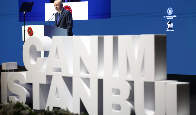 Erdoğan: Terörsüz Türkiye’yi sağlam bir temelde yükselteceğiz