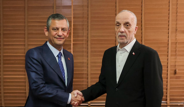 CHP Lideri Özel : Asgari Ücretlinin Aldığı Zammı, Enflasyon Canavarı Çoktan Yuttu