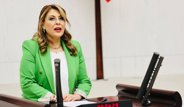 Giresun Milletvekili Gezmiş: İktidar Giresun'umuzun ihtiyaçlarını görmüyor!