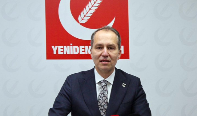 Erbakan'dan PKK'nın feshine ilişkin soru! "Federasyonlaşacak mıyız?"