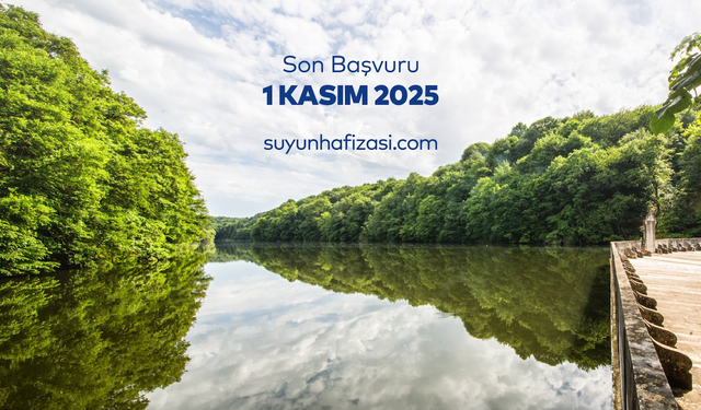 İSKİ Suyun Hafızası 3.Kısa Film Yarışması düzenledi; Başvurular başladı