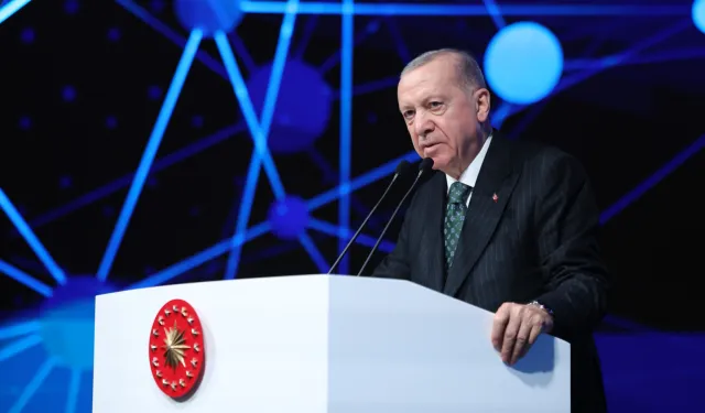 Erdoğan'dan Eğitimde dijital altyapı mesajı