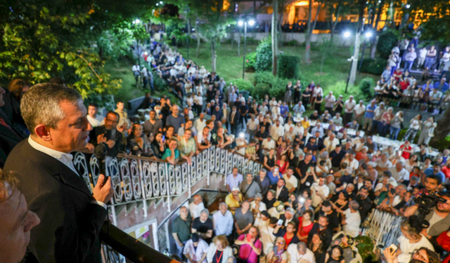 Özel'den Alevilere Özel mesaj:  Tüm Cemevleri ibadete açılacak!