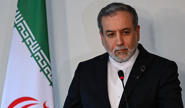 İsrail saldırısının ardından İran Dışişleri Bakanı Arakçi'den BM'ye mektup