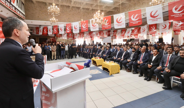 Erbakan'dan İsrail iddiası: İran'dan sonra hedefte Türkiye var!