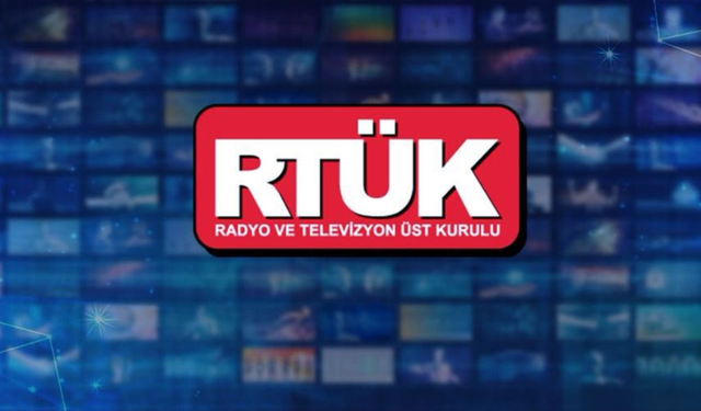 RTÜK'ten Halk TV'ye 10 Karartma Ceszası... 3 Kanala Para Cezası...