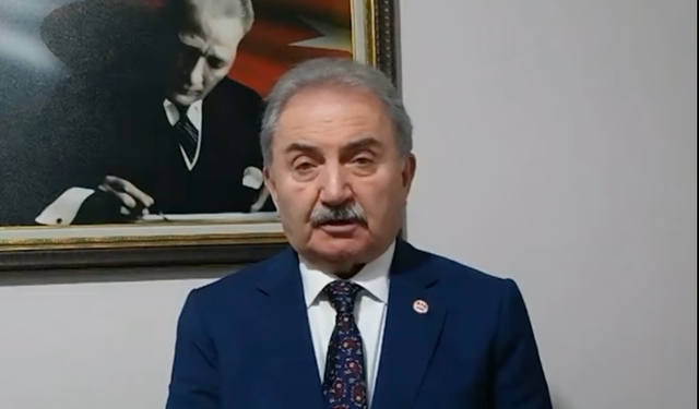 Zeybek'ten Yavaş'a Cumhurbaşkanlığı için destek mesajı!