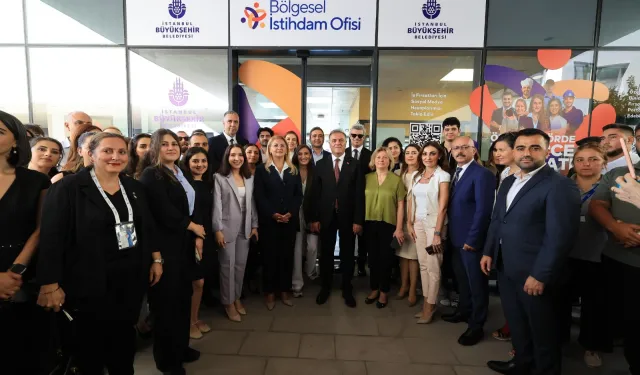 İstanbul Büyükşehir'in 32. BİO'su Bakırköy’de açıldı