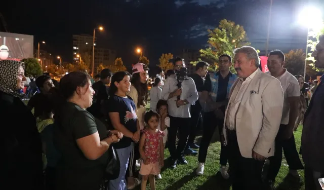 Kayseri Melikgazi'de sinema günleri