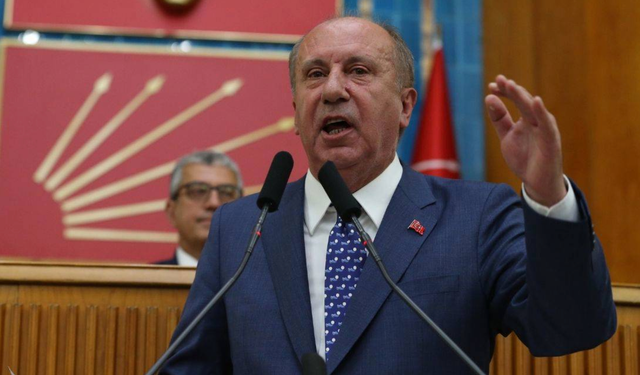 İnce'nin CHP'ye dönüşünün ardındn Memleket Partisi kapandı