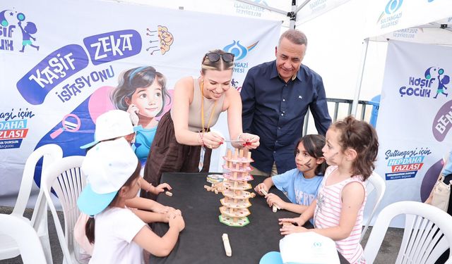 Sultangazi'de Bilim Firarda