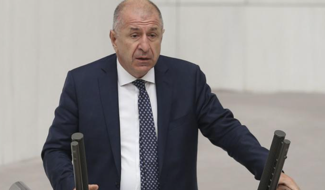 Ümit Özdağ'dan Bahçeli'ye Kürt_Alevi söylemi için sert yanıt