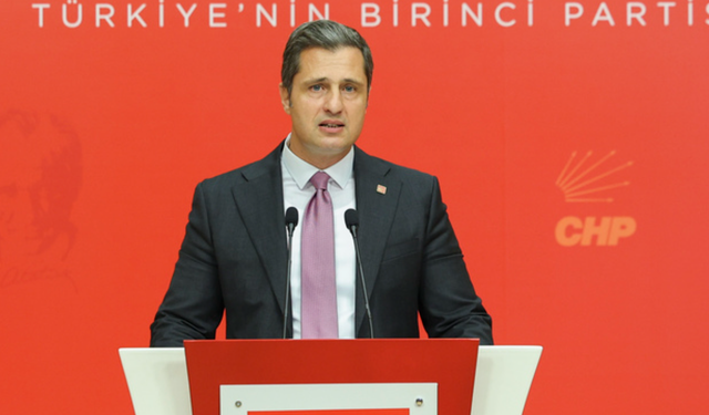 CHP'li Yücel'den Memur-Sen'e: "Size bu teklifi getiren de sizinle dalga geçen de AKP İktidarı"