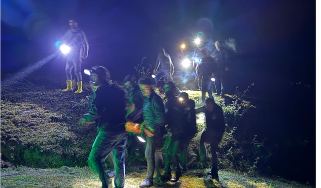 Giresun'da korkunç kaza; Aileden 3 kişi öldü, 1 kişi yaralı