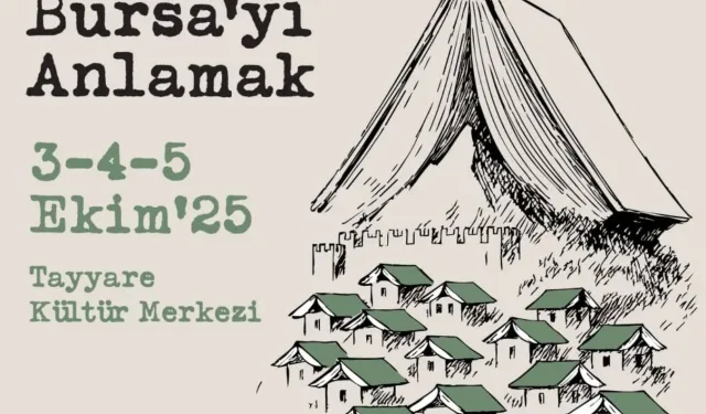 Bursa'da edebiyatın ışığı yeniden yanıyor