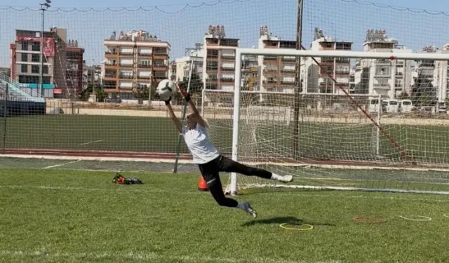 Nevide Çiçek asıl mevkisine geri döndü! 