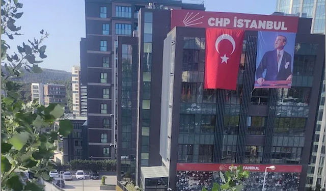 CHP İstanbul İl Kongresi'nin iptali davası reddedildi...