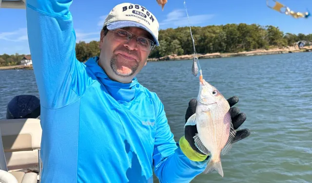 ABD'de amatör balık tutmanın cezası 250 dolar