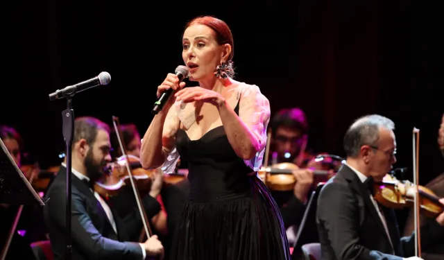 Bursa Büyükşehir'den 'Cumhuriyet Kadınları' konseri