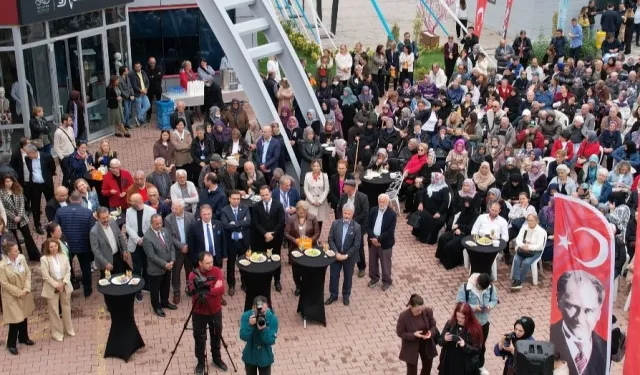 Halk Sağlığı Günleri' ne vatandaşlardan yoğun ilgi...