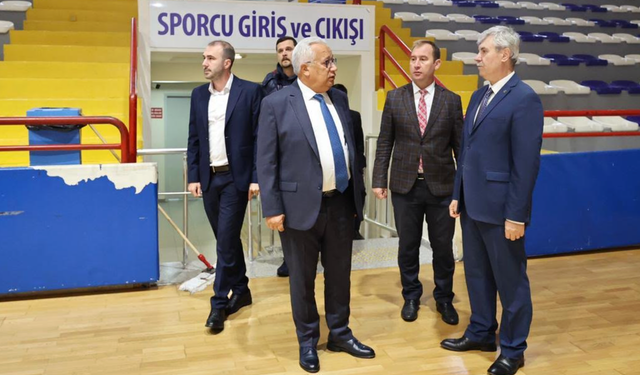 Başkan Vekili Kahraman: Tüm hizmetlerimiz devam edecek