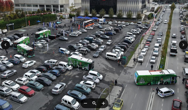 Toplu Ulaşım Sorununa Yerli ve Elektrikli Çözüm
