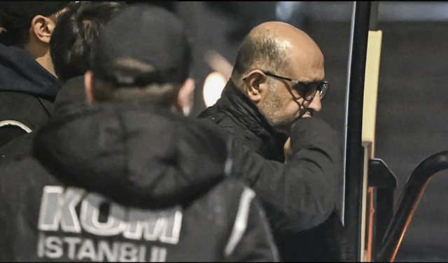 İddianname hazır...  Aziz İhsan Aktaş suç örgütü 704 yıl hapis istendi