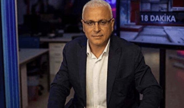 TELE1''in sahibi Merdan Yanardağ 'Casusluk'tan gözaltına alındı!...