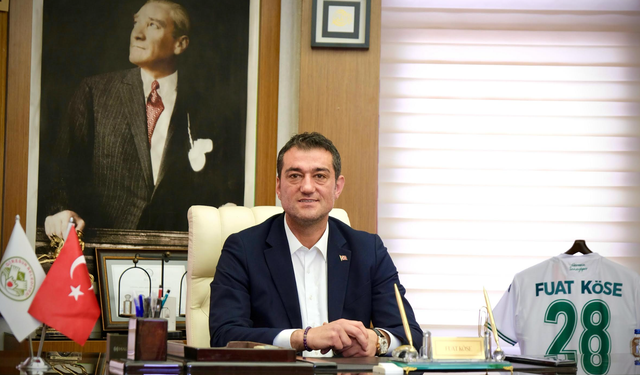 Başkan Köse: “Cumhuriyet sonsuza kadar yaşayacak”